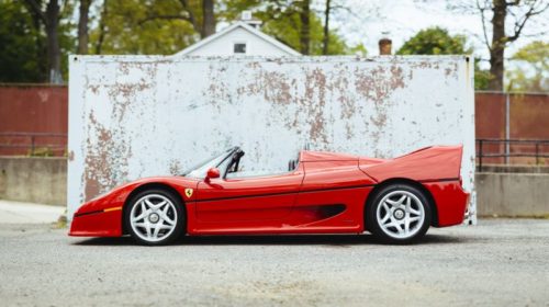 Ferrari F50 Prototype for sale-5