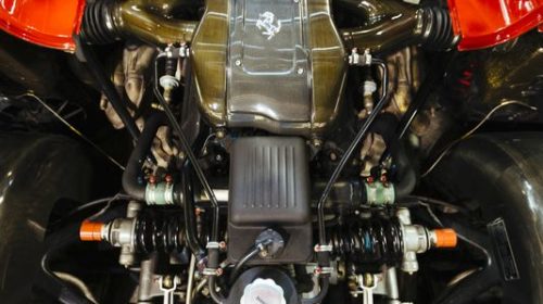 Ferrari F50 Prototype for sale-8