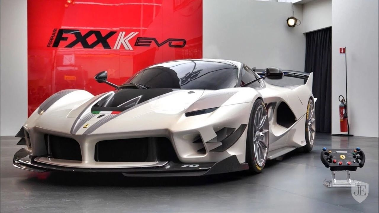 Ferrari-FXX-K-Evo-For-Sale