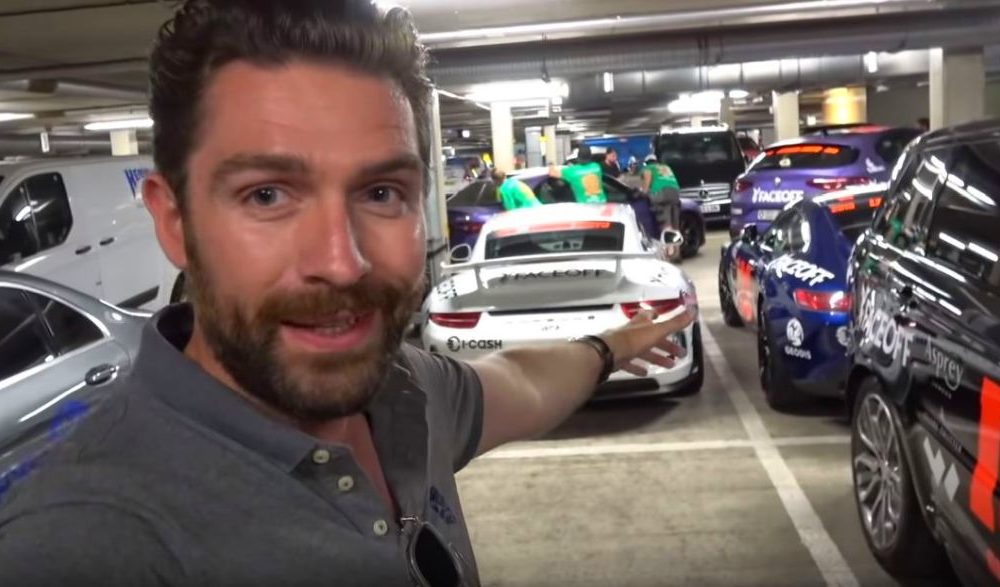 Get a Sneak Peek at The Cars of the 2018 Gumball 3000