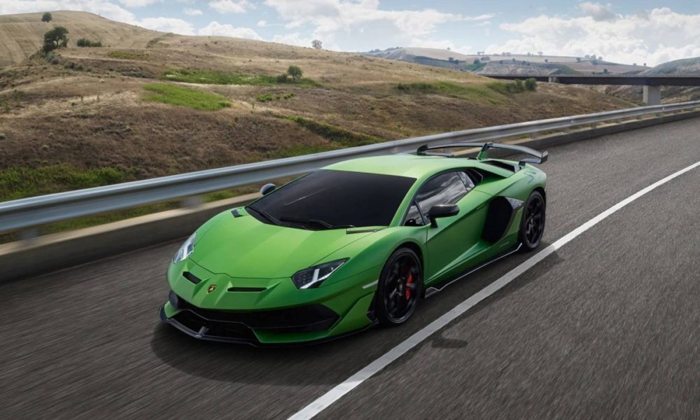 Lamborghini Aventador Successor Arriving in 2020 With V12 Hybrid Powertrain