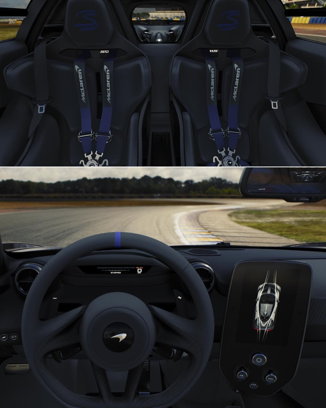 McLaren Senna-Hussein Musallam-1