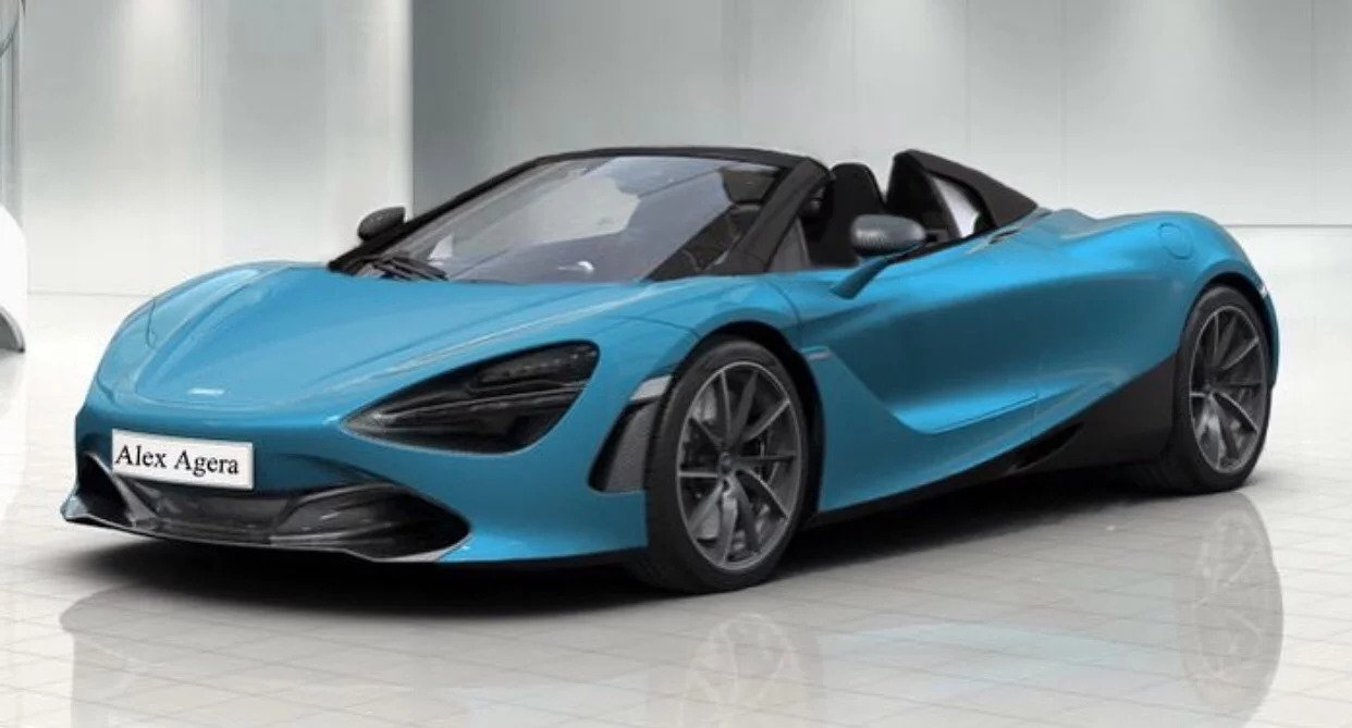 Mclaren-720S-Spider-rendering
