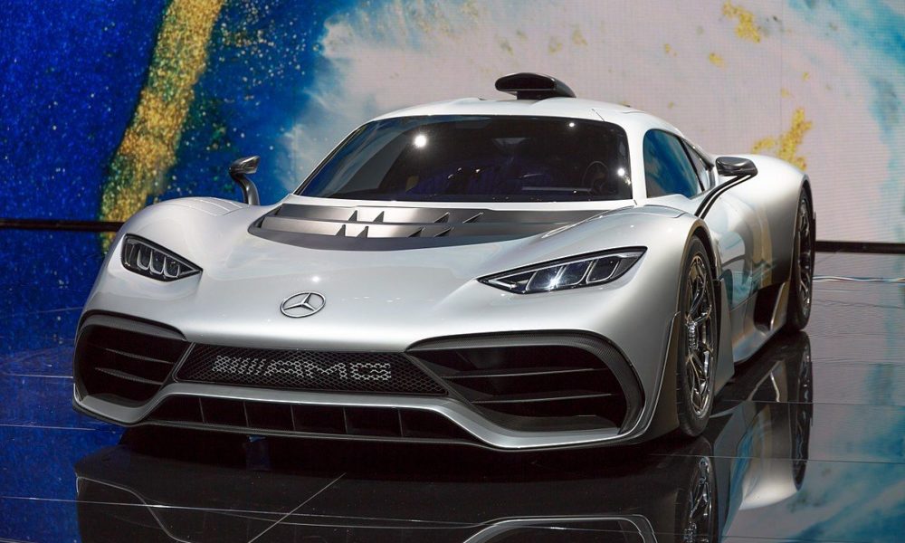 Exclusive: Mercedes-AMG One hypercar delayed again