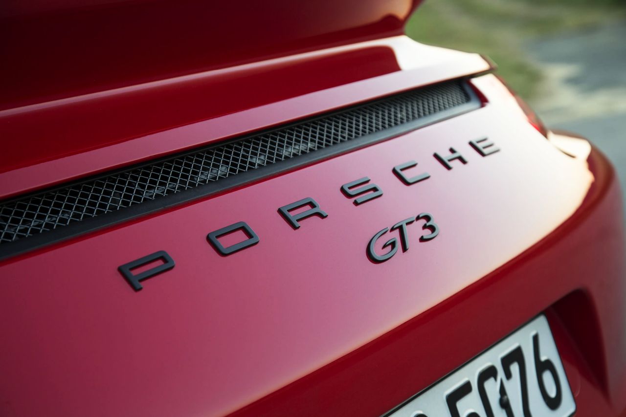 Porsche 911 GT3
