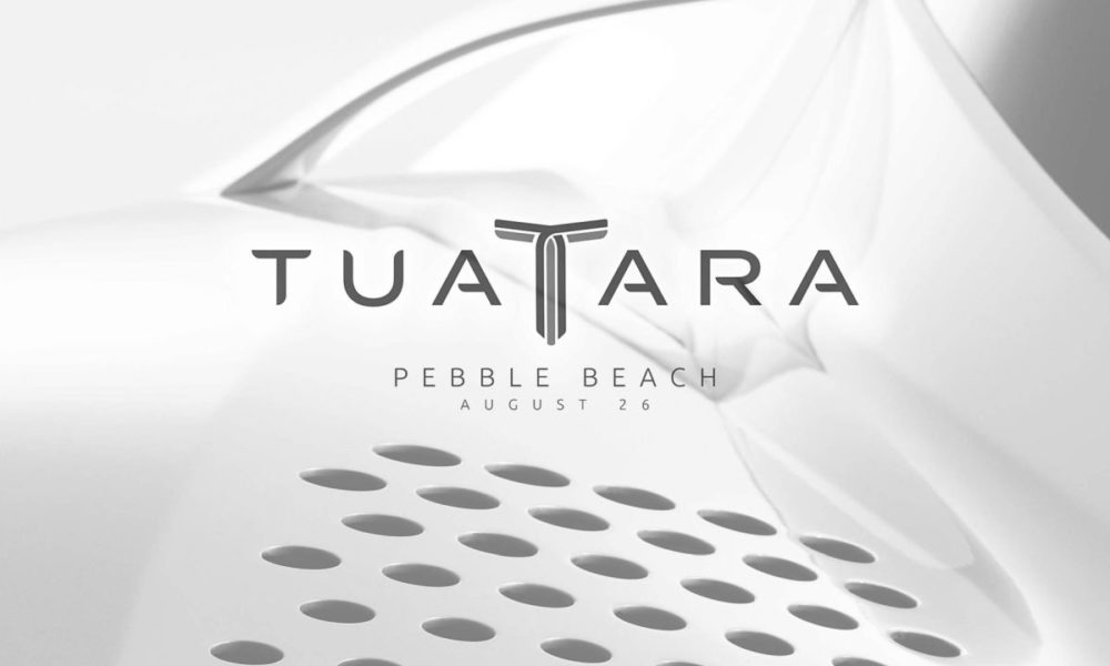 Production-spec SSC Tuatara to be Unveiled at Pebble Beach