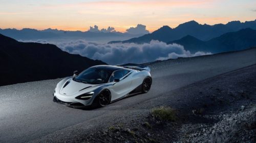 mclaren 720s by novitec 1