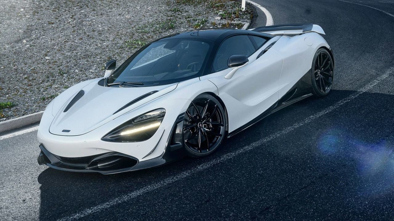mclaren 720s by novitec 6 1