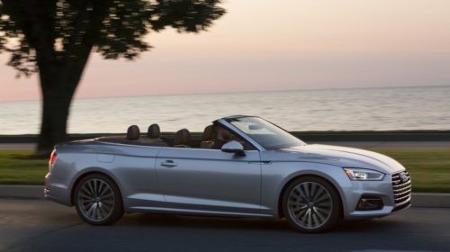 Audi A5 Convertible