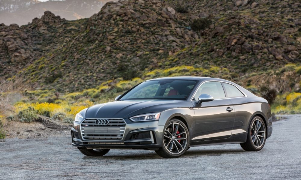 Audi Select Car Subscription Plan Starts at $1,395 a Month!