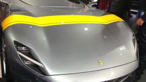 Ferrari 812 Monza SP1 10