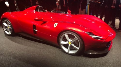 Ferrari 812 Monza SP1 13