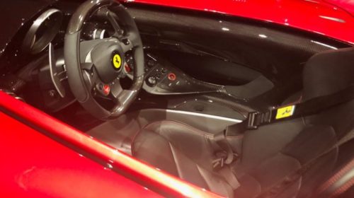 Ferrari 812 Monza SP1 14