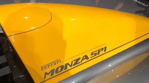 Ferrari 812 Monza SP1 3