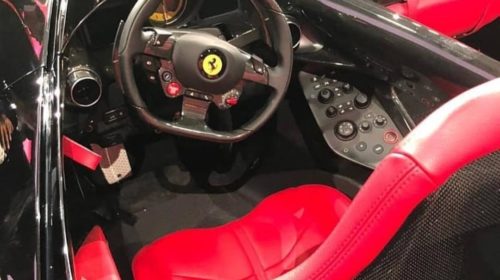 Ferrari 812 Monza SP2 2