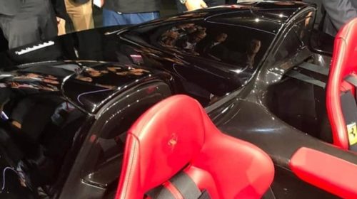 Ferrari 812 Monza SP2 3