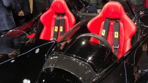 Ferrari 812 Monza SP2 4