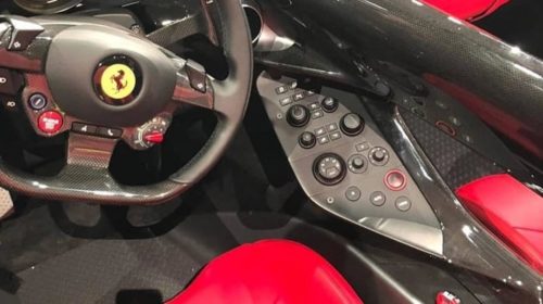Ferrari 812 Monza SP2 5