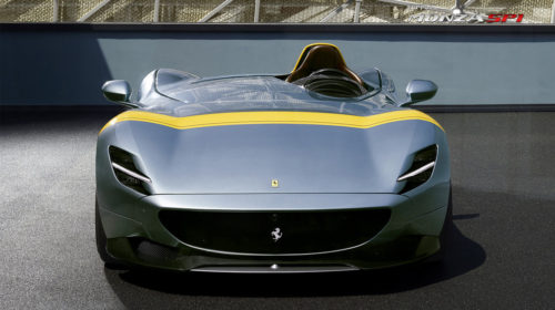 Ferrari Monza SP1 Monoposto 3