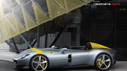 Ferrari Monza SP1 Monoposto 4