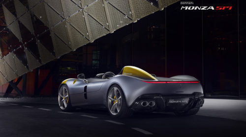 Ferrari Monza SP1 Monoposto 6