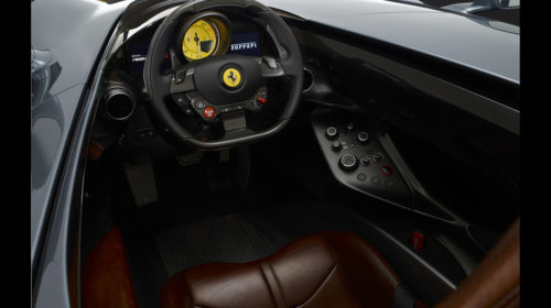 Ferrari Monza SP1 Monoposto 7