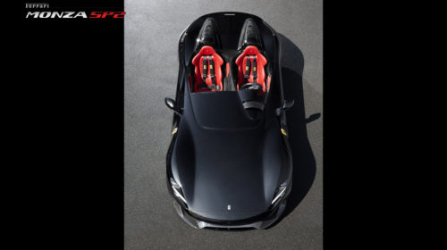 Ferrari Monza SP2 Biposto 2