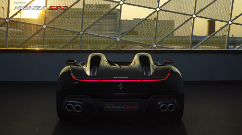 Ferrari Monza SP2 Biposto 3