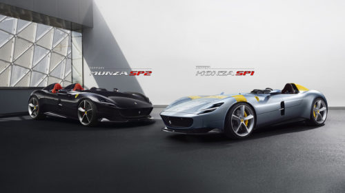 Ferrari Monza SP2 Biposto 5