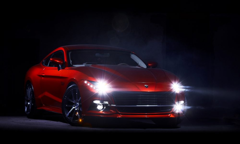 Warszawa M20 GT: The Coach-Built Ford Mustang That Nobody Wanted