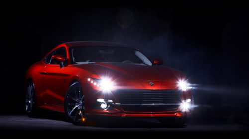 Ford Mustang Warszawa M20 1