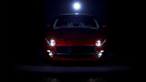 Ford Mustang Warszawa M20 2