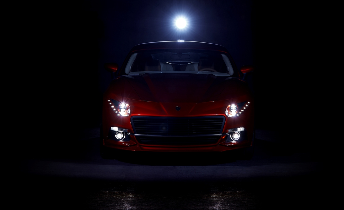 Ford Mustang Warszawa M20 2