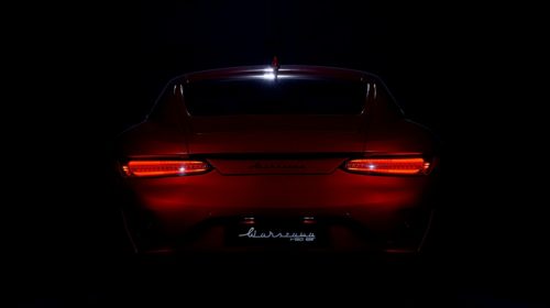 Ford Mustang Warszawa M20 3