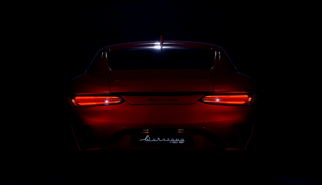 Ford Mustang Warszawa M20 3