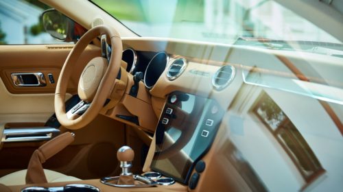 Ford Mustang Warszawa M20 4