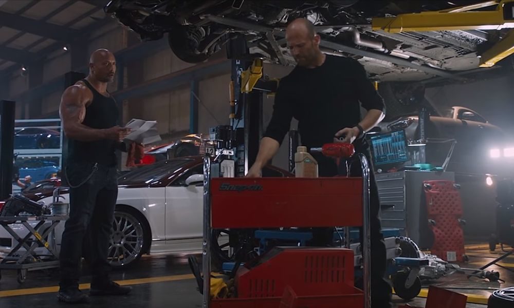 Hobbs and Shaw: First IMAGE and VIDEO from the Fast and Furious Spin-off Location!