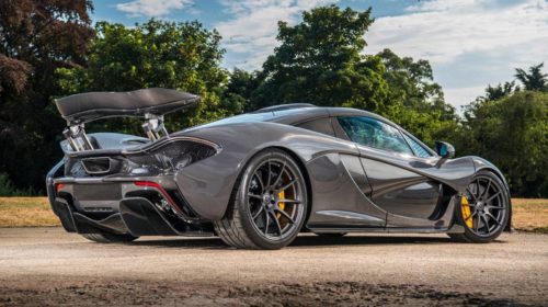 Jenson Button Mclaren P1 For Sale 02