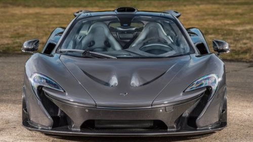 Jenson Button Mclaren P1 For Sale 03