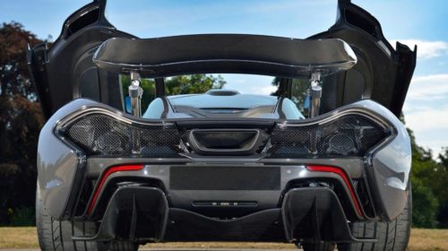 Jenson Button Mclaren P1 For Sale 04