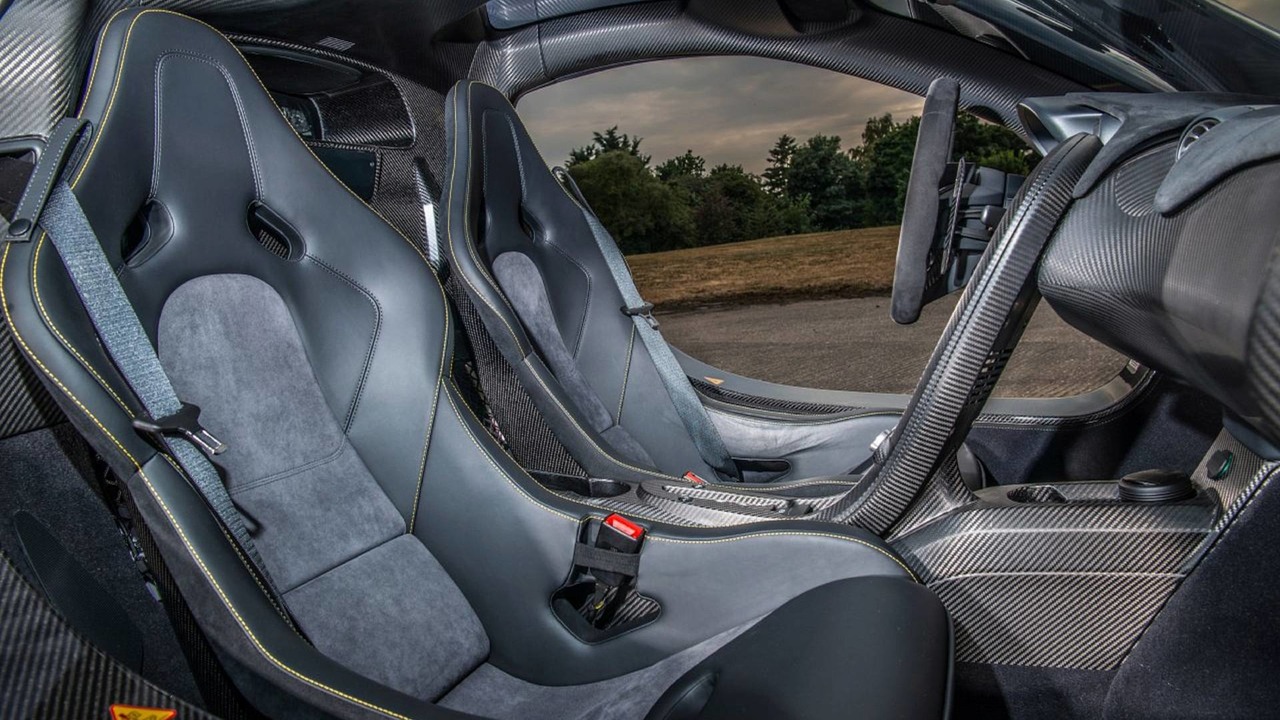 Jenson Button Mclaren P1 For Sale 05