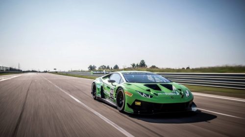 Lamborghini Huracan GT3 Evo Racer 04