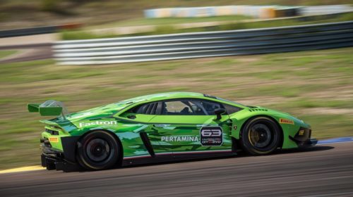 Lamborghini Huracan GT3 Evo Racer 05