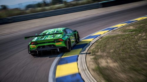 Lamborghini Huracan GT3 Evo Racer 06