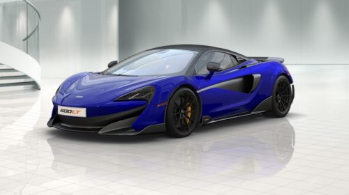 Mclaren 600LT Real Time Configurator 4k MARC 01