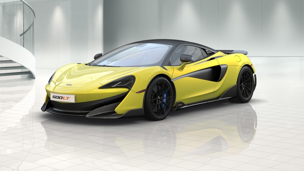 Mclaren 600LT Real Time Configurator 4k MARC 03