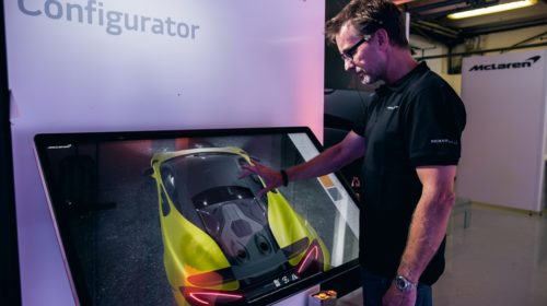 Mclaren 600LT Real Time Configurator 4k MARC 07