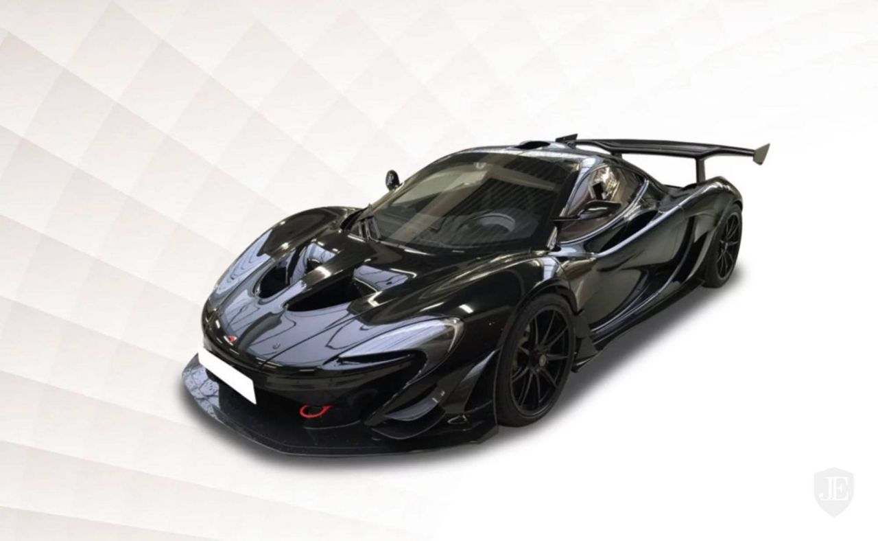 Street Legal McLaren P1 GTR Lanzante for sale Knight International 2