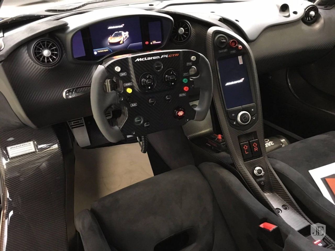 Street Legal McLaren P1 GTR Lanzante for sale Knight International 4