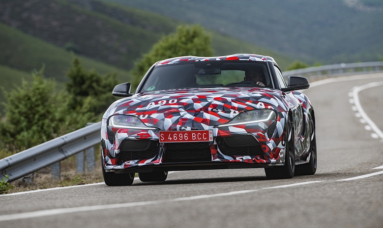Toyota Supra Toyota Supra